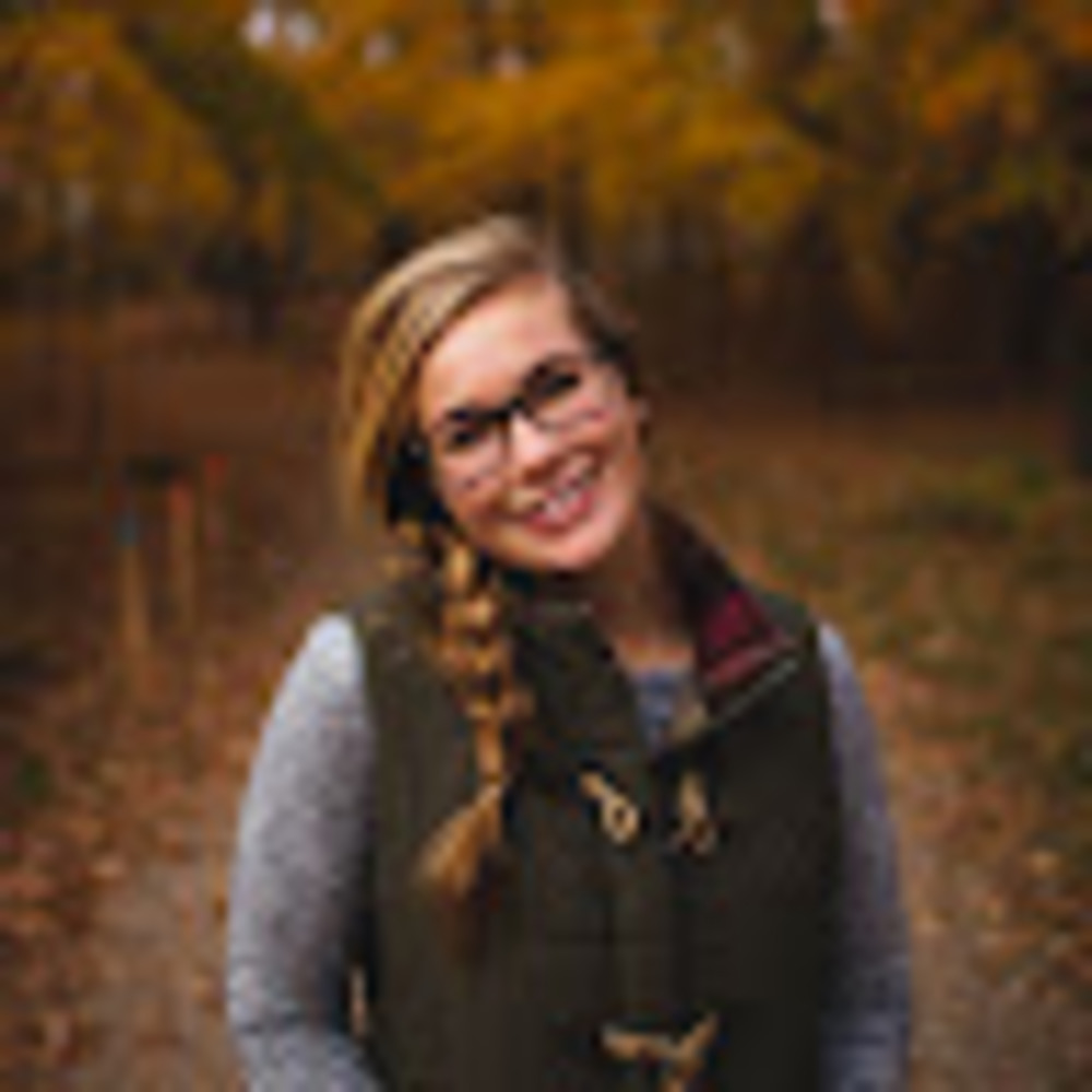 Meet your Posher, Sarah